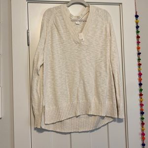 NWT gap tunic sweater